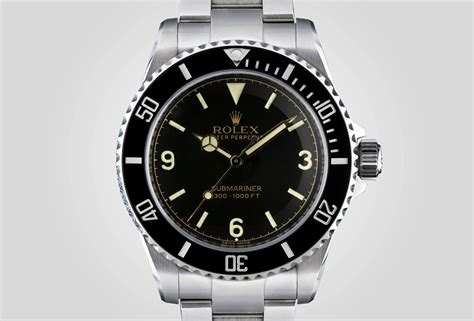 Tempus Machina Ref. 809H Submariner 